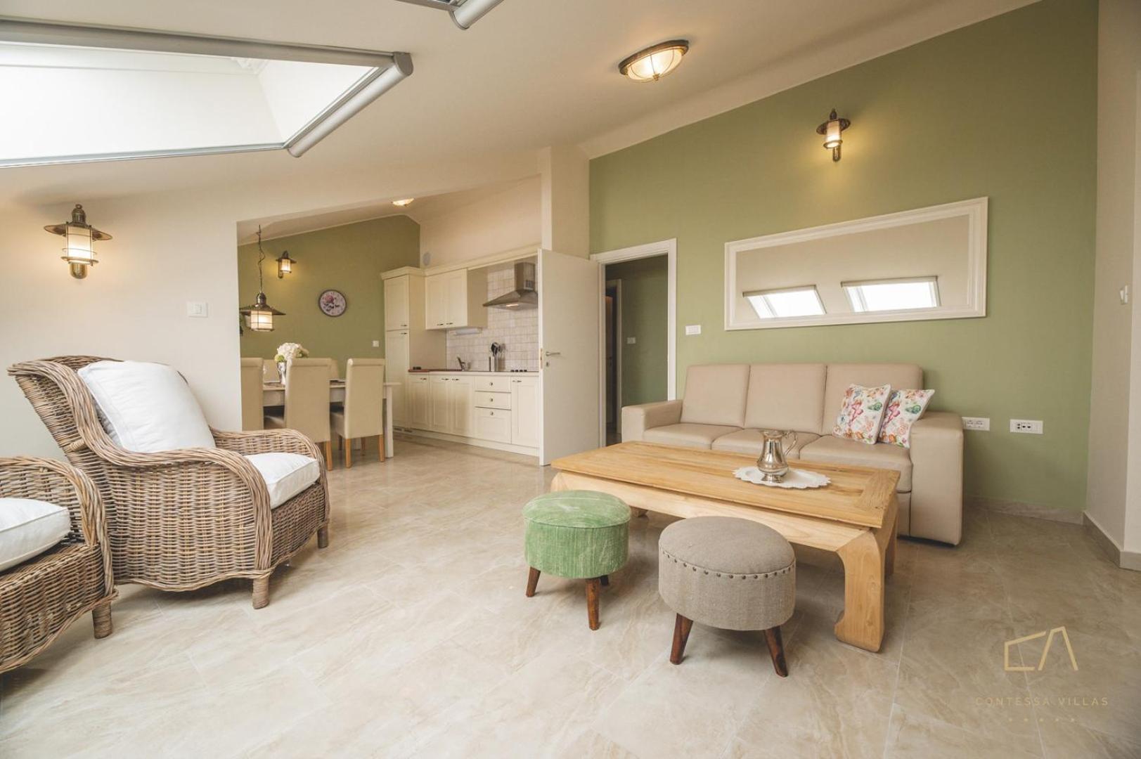 Luxury Apartments Villa Luce Malinska Room photo