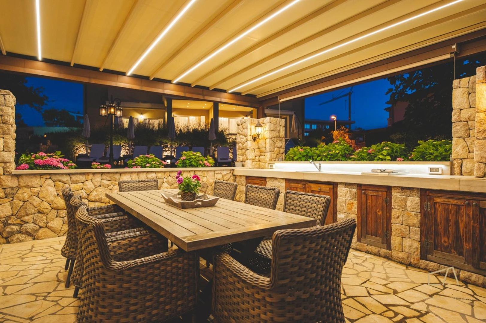 Luxury Apartments Villa Luce Malinska Room photo