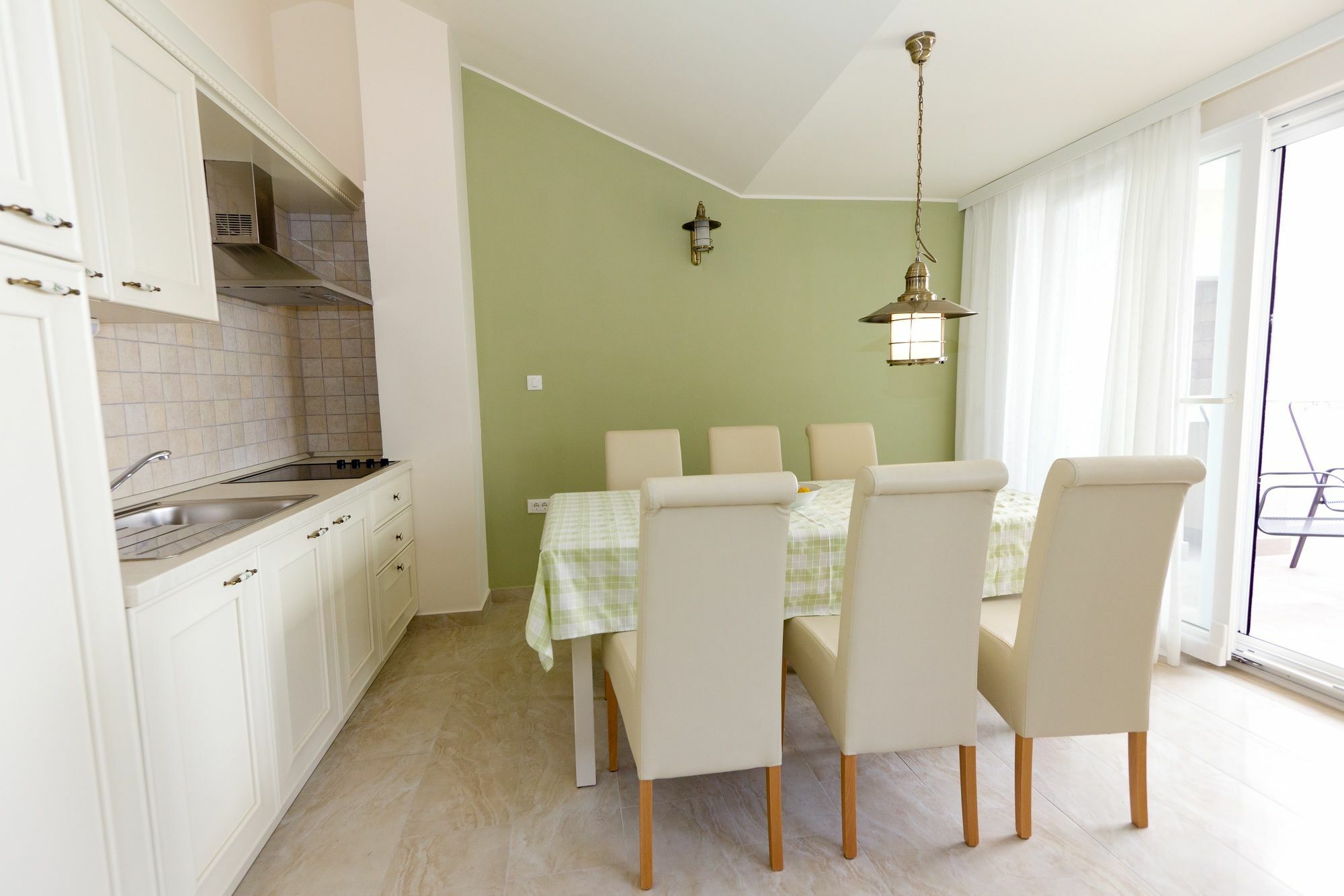 Luxury Apartments Villa Luce Malinska Exterior photo