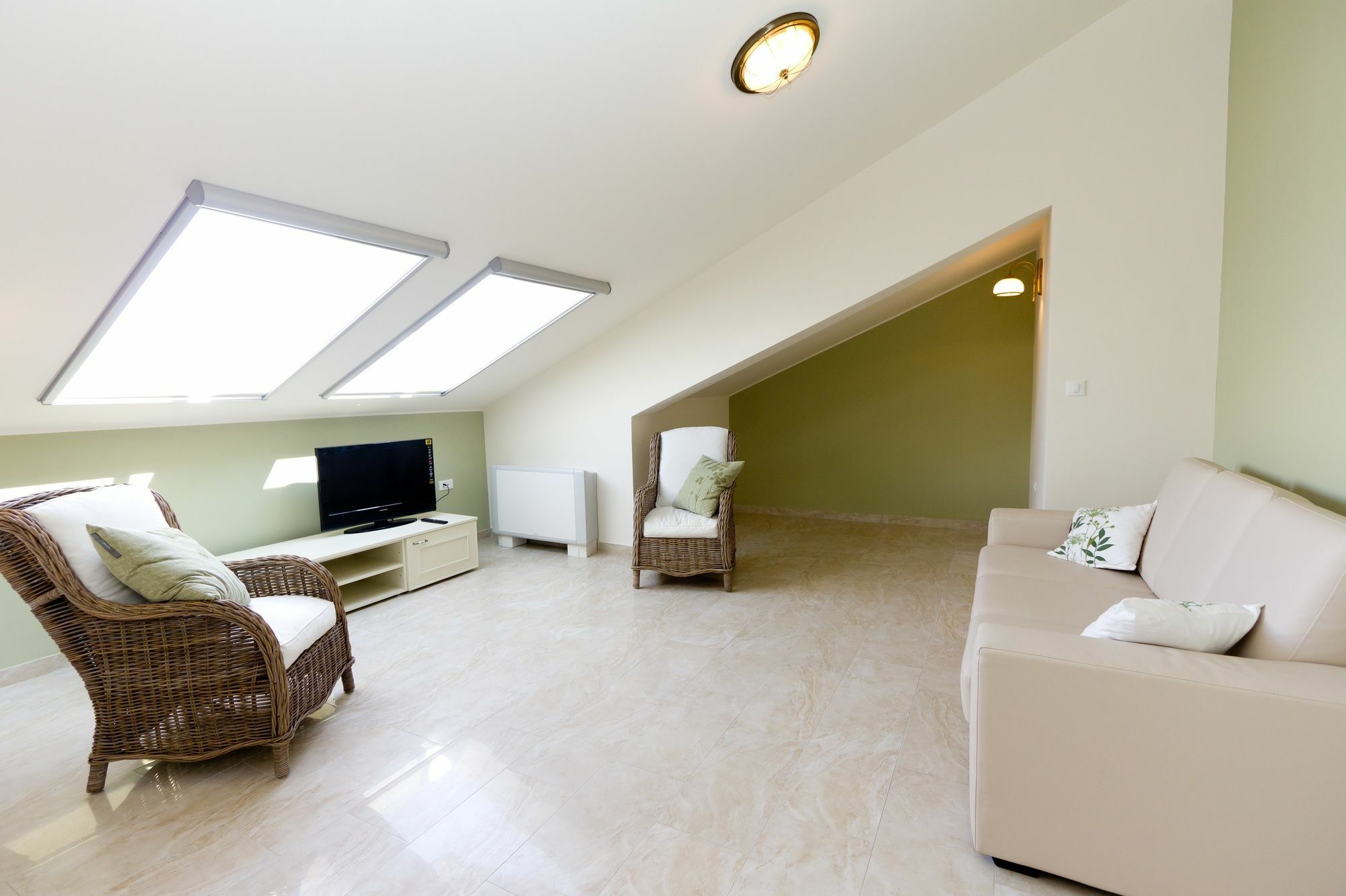 Luxury Apartments Villa Luce Malinska Exterior photo
